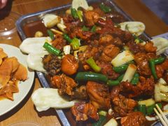 -小李少爷临沂炒鸡(升平东路店)