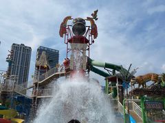 -武汉玛雅海滩水公园