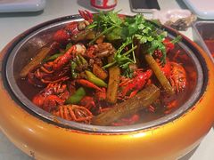 -乔街深夜食堂·小龙虾·高压锅生蚝(杭州总店)