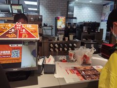 -汉堡王(正弘城店)