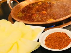 -老码头火锅(玉林店)