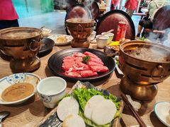 -古关火锅店(古北水镇景区店)