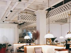 大堂-花房餐厅(西溪天堂店)
