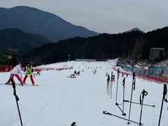 -大别山南武当滑雪场