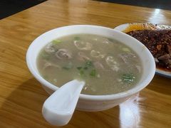 -温记府廟豆汤饭·始于1955年(海椒店)