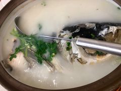 -天乐农家鱼头王(天目湖店)