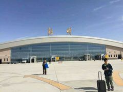 -敦煌莫高国际机场