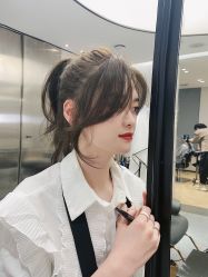 -HAIR HERE造型