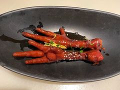 吮指鸡爪-桂满陇天书(南京德基旗舰店)