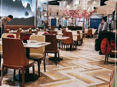 大堂-宝月楼·台湾菜馆(天河城店)