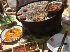 -么肆烤肉·中式自助·烤肉大排档(街道口季佳PAI店)