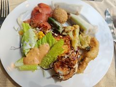 -康莱德酒店·美庭自助餐厅