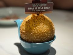 -禄运茶居·手工点心(猎德店)
