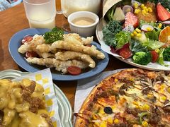 -热地HOT PLACE洋风韩餐(红旗街店)