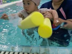 -乐游宝宝亲子游泳(徐汇中心)