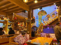 大堂-民食香·腊排骨野生菌美食(木府店)