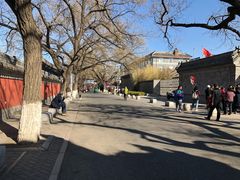 -北京国子监胡同