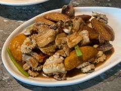胶东炒八带-前海沿·青岛菜(李沧万达店)