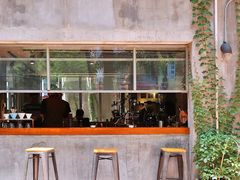 门面-来回·咖啡(天河南店)