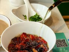 -圆山胜利碳火铜锅涮肉(马甸桥店)