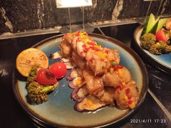 -美食汇·海鲜自助餐·家庭聚会·商务宴请(青秀万达文华店)