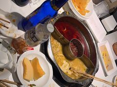 -佰人王串串香火锅(洋珠巷店)