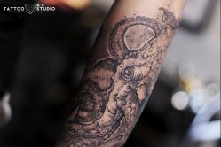 -飛凡TATTOO纹身•原创