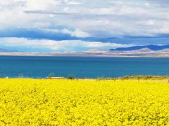 -青海湖国家重点风景名胜区