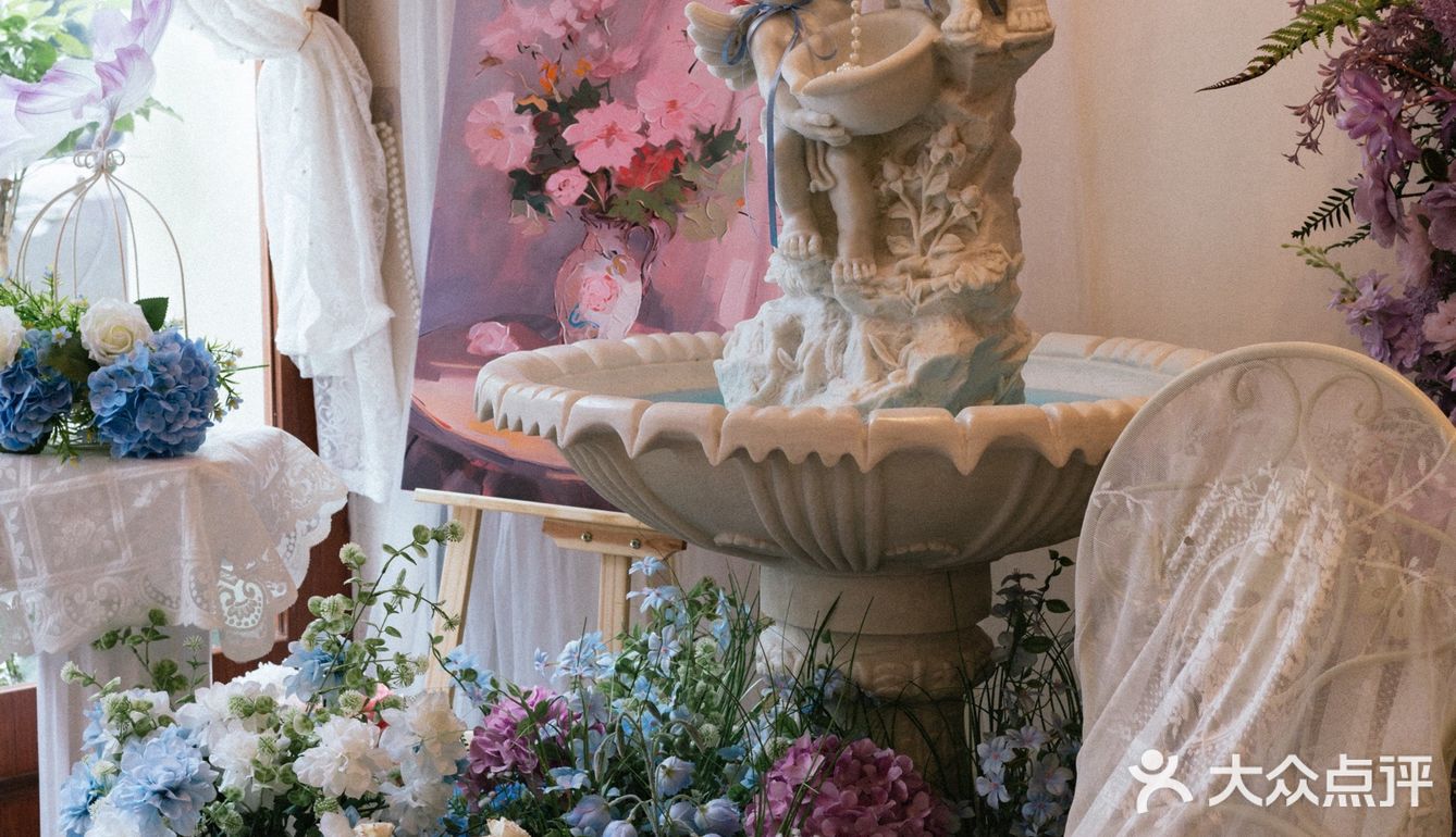 清远📍能拍漂亮照片吃漂亮蛋糕的甜品店！