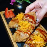 👍🏻高端又低调的黑珍珠日料餐厅