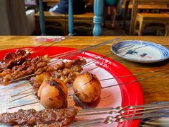 -北三老太太烧烤(人生一串上榜店)