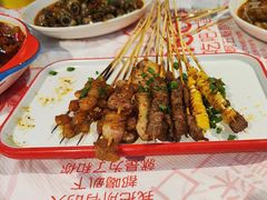 -辣出味岳阳特色烧烤·龙虾大排档(砂子塘总店)