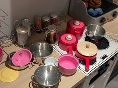 -NOKNOK若蔻亲子餐厅(天地壹方北馆店)
