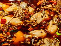 -味之绝美蛙鱼火锅(八号路店)