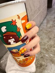 -UGIRL有个美甲