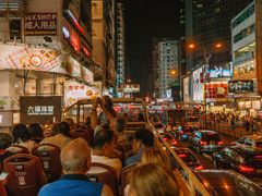 -Big Bus Tours 敞篷观光巴士