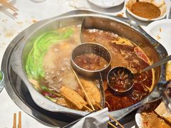 -佰人王串串香火锅(洋珠巷店)