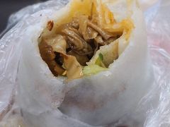 -老王芙蓉蛋卷饼(万达店)