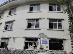 -北川羌城旅游区