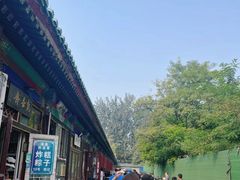 -李小老烧饼(常营民族家园店)