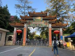 -广州市流溪河国家森林公园