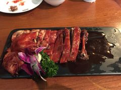 秘制腐乳鸭-院落创意菜