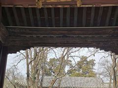 -晋祠公园