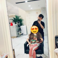 -3AM HAIR SALON染发接发