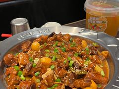 -胖哥俩肉蟹煲(济南世茂国际广场店)