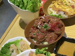 -胖记烤肉(江汉路店)