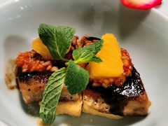 鹅肝-万岛日本料理铁板烧(太古里店)