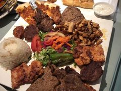 -伊斯坦布尔土耳其清真咖啡餐厅