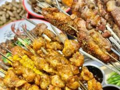 -古彭7只羊·招牌白串·碳锅羊肉旗舰店