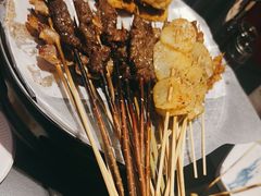 -串王阿三烧烤·小龙虾·烤鱼(拱墅胜利河美食街店)